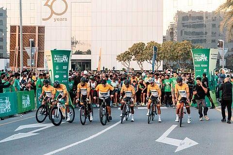 Dubai Green Run 2026: 3,500+ Participants Celebrate 5 Years of Fitness and Sustainability at DIP