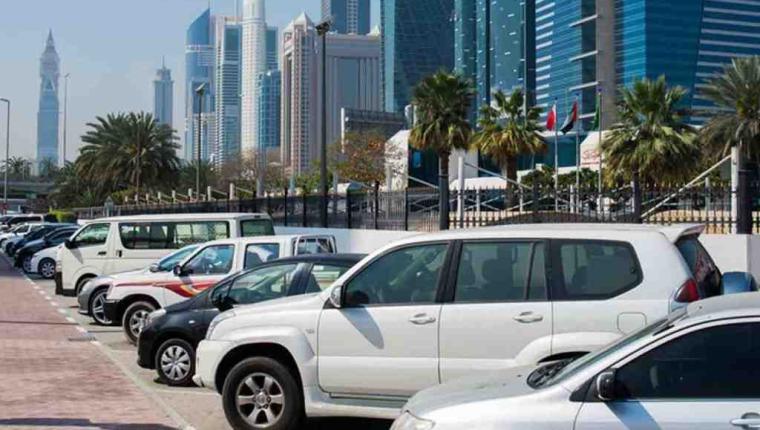 Dubai Introduces Dynamic Parking Tariffs for 2025, Fees Rise by 51% Under New Pricing Model”