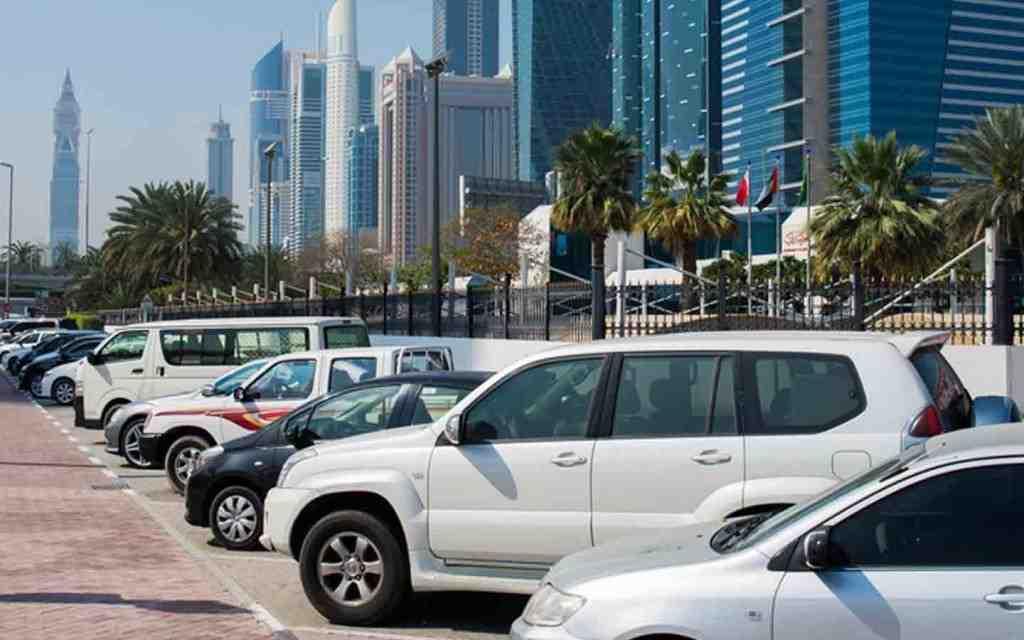 Dubai Introduces Dynamic Parking Tariffs for 2025, Fees Rise by 51% Under New Pricing Model”