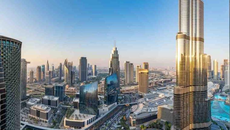 Dubai Property Market Soars to Record High in Q3 2025 as Off-Plan Sales Skyrocket