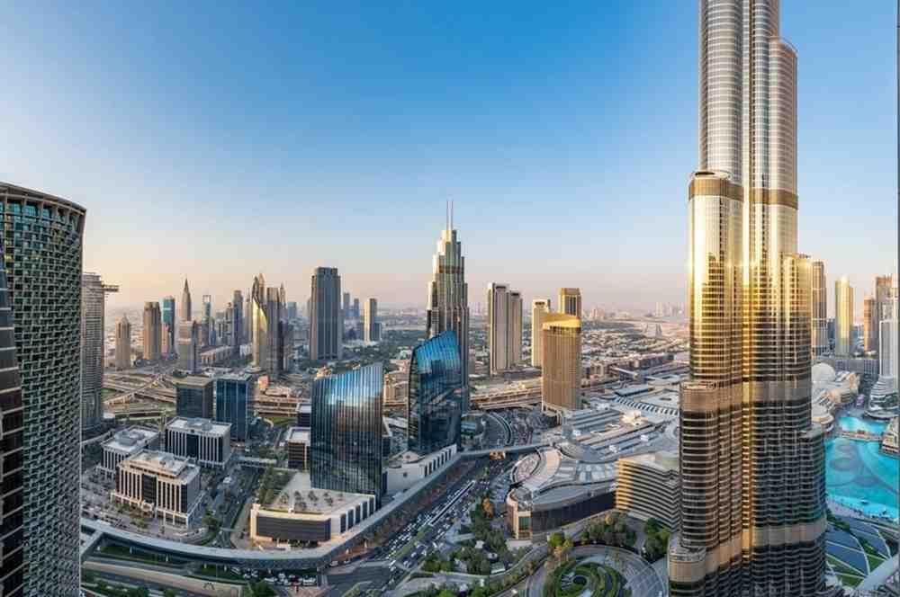Dubai Property Market Soars to Record High in Q3 2025 as Off-Plan Sales Skyrocket