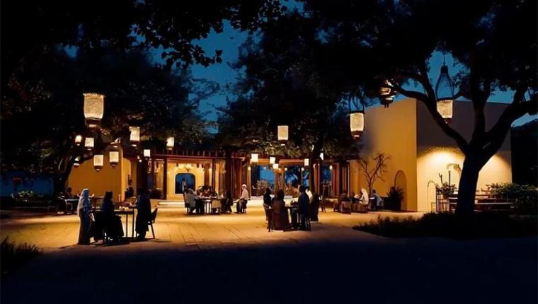 Dubai Revives Courtyard Heritage with Launch of First ‘Hewi’ Community Space in 2026