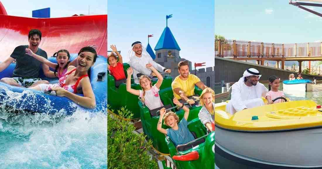 Dubai Theme Parks Guide 2026: Best Family Attractions, Water Parks and New Rides
