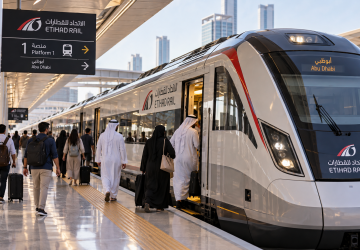 Etihad Rail Launches New Safety Campaign as Passenger Services Settle Into Daily Life