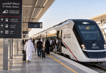 Etihad Rail Adds Six Extra Weekend Trains Between Abu Dhabi and Dubai After Strong Demand