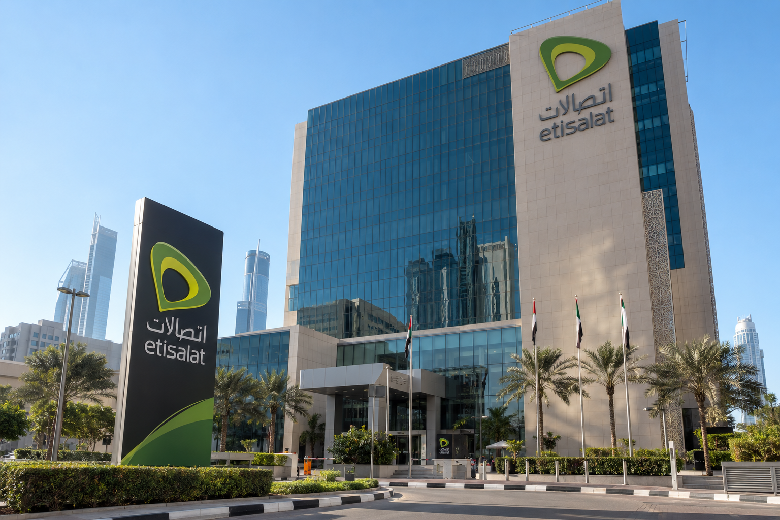 Etisalat Returns: UAE Telecom Giant Drops the e& Name as It Marks 50 Years