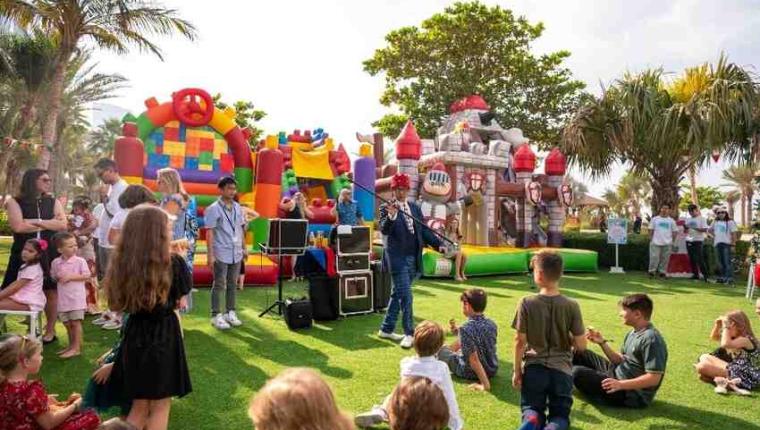 Festive Weekend Buzz: Dubai’s Best Easter 2026 Activities for Kids and Families Revealed