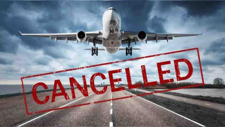 Bad Weather Causes Flight Cancellations, Diversions at Dubai Airports