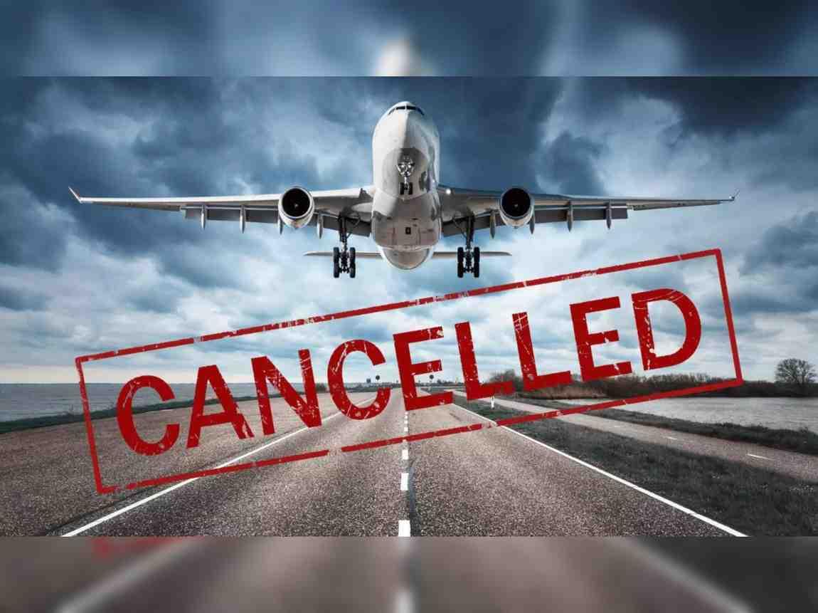 Bad Weather Causes Flight Cancellations, Diversions at Dubai Airports