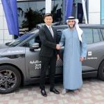 Game-Changing Move: Dubai Launches Driverless Taxi Service with Apollo Go