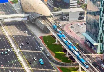 Game-Changing Proposal: Dubai RTA Plans Airport Express Metro Linking DXB and DWC