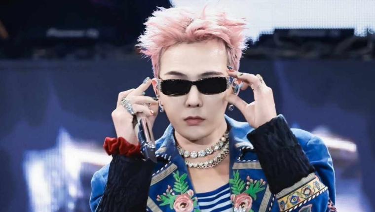 Global Sensation G-Dragon Headlines Electrifying Krazy Super Concert in Dubai Debut