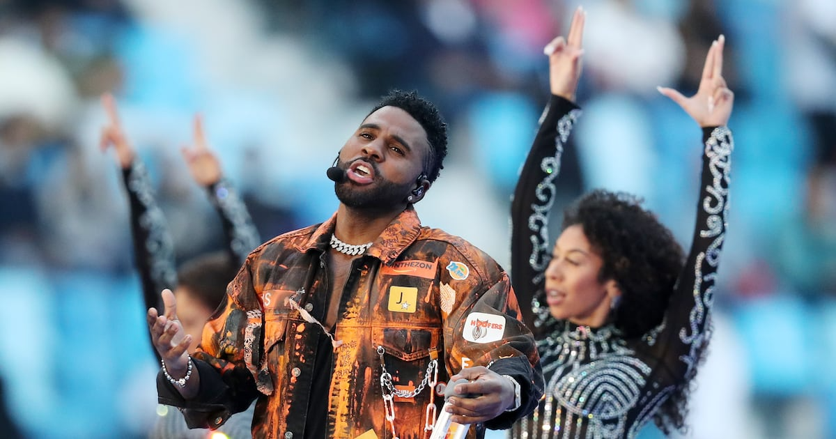 Jason Derulo to Headline Dubai World Cup After-Race Show March 28, 2026 at Meydan Racecourse