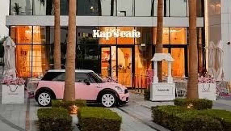 Kapil Sharma Enters Dubai’s Food Scene: ‘Kap’s Cafe’ Launches on New Year’s Eve 2025