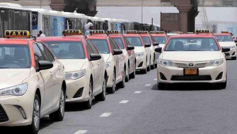 Major Benefit: Dubai Offers 50% Taxi Fare Cut and Free Parking for Eligible Residents