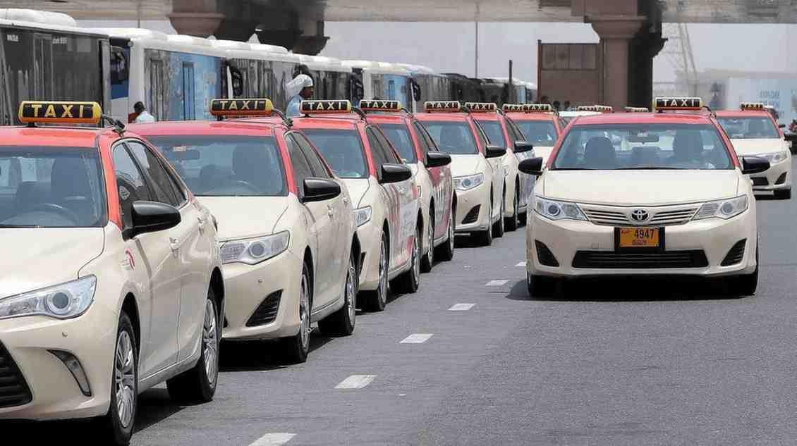 Major Benefit: Dubai Offers 50% Taxi Fare Cut and Free Parking for Eligible Residents