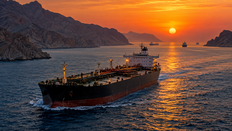 Saudi Arabia Intercepts Missiles as Hormuz Tanker Catches Fire and Brent Holds Near $115