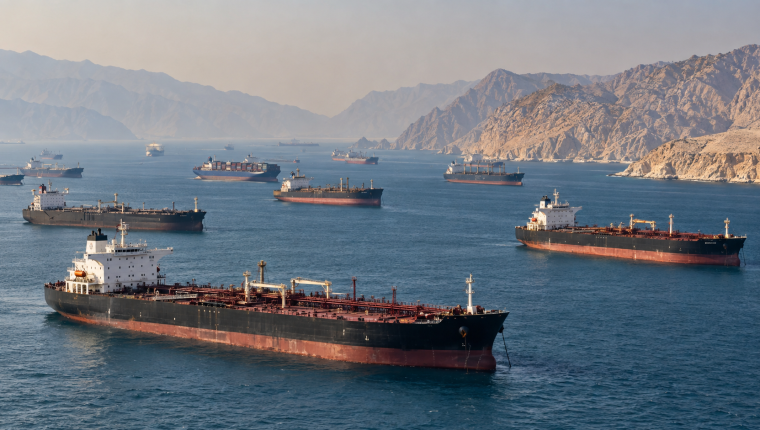 Iran Says Hormuz Will Stay "Closed" Until the US Meets Seven Conditions — What It Means for the UAE