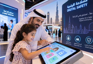 UAE Steps Up Drive to Protect Children Online as Google.org Backs $2.4 Million Regional Programme