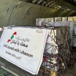 Powerful Humanitarian Move: Dubai Delivers 21.5 Tonnes of Urgent Medical Aid to Lebanon