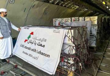 Powerful Humanitarian Move: Dubai Delivers 21.5 Tonnes of Urgent Medical Aid to Lebanon