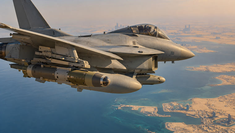 US Approves $1 Billion Sale of Rocket Guidance Kits to the UAE