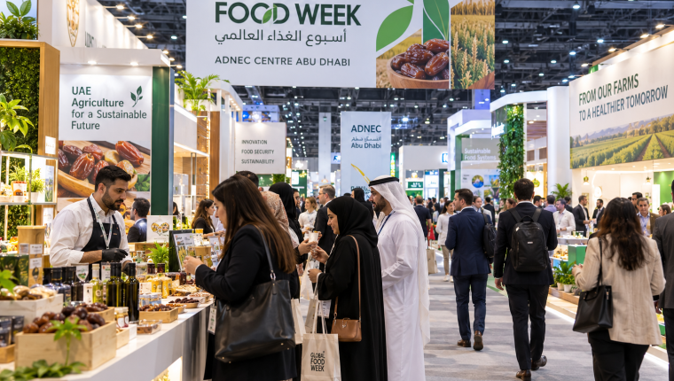 Global Food Week 2026 Opens in Abu Dhabi on 6 October With India as Guest of Honour