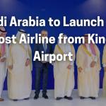 Saudi Arabia to Launch New Low‑Cost Airline from King Fahd Airport